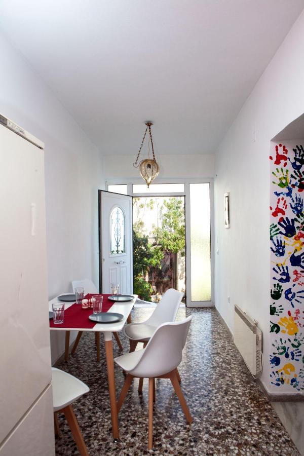 Family House In Lakones Villa Paleokastritsa Exterior photo